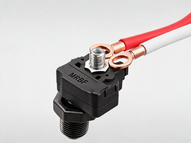 DC Fuses & Connectors